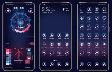 huawei theme engine download.